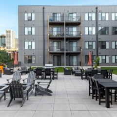 Отель Stay Alfred at 223 E Town США, Колумбус - отзывы, цены и фото номеров - забронировать отель Stay Alfred at 223 E Town онлайн бассейн