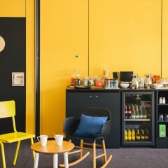 Отель Vienna House Easy Berlin спа