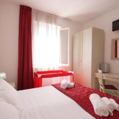 Отель Albergo Dei 10 Colori Проччио детские мероприятия