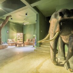 Отель Wilpattu Tree House Hotel Шри-Ланка, Анурадхапура - отзывы, цены и фото номеров - забронировать отель Wilpattu Tree House Hotel онлайн спа