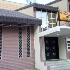 The Belaggio Suites in Lagos, Nigeria from 142$, photos, reviews - zenhotels.com parking