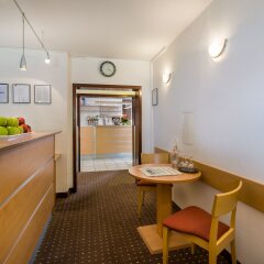 Acora Hotel und Wohnen Düsseldorf интерьер отеля