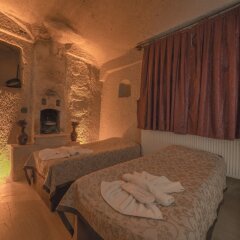 Castle Cave House Турция, Гёреме - 4 отзыва об отеле, цены и фото номеров - забронировать отель Castle Cave House онлайн комната для гостей фото 3