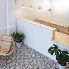 Simple to Sleep Hostel Бангкок удобства в номере