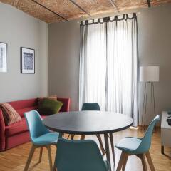 Апартаменты Brera Apartments комната для гостей фото 5