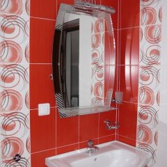 Отель Kashta Peychevi Болгария, Боровец - отзывы, цены и фото номеров - забронировать отель Kashta Peychevi онлайн ванная фото 2