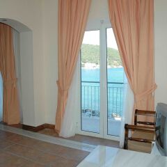 Отель Golden View Beach Hotel Греция, Порос - отзывы, цены и фото номеров - забронировать отель Golden View Beach Hotel онлайн комната для гостей фото 3