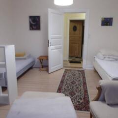 Отель Aalborg Holiday Apartment Дания, Алборг - отзывы, цены и фото номеров - забронировать отель Aalborg Holiday Apartment онлайн комната для гостей фото 3