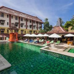 Отель Tuana The Phulin Resort бассейн фото 2