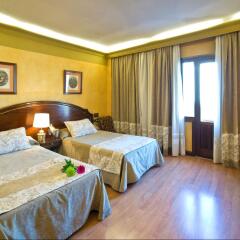 Hotel M.A. Princesa Ana комната для гостей фото 2