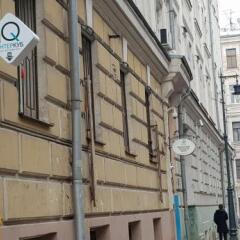 Капсульный отель InterQUBE Чистые Пруды Москва