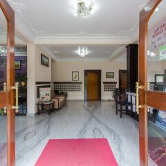 Отель Tulsi Непал, Покхара - отзывы, цены и фото номеров - забронировать отель Tulsi онлайн интерьер отеля фото 3
