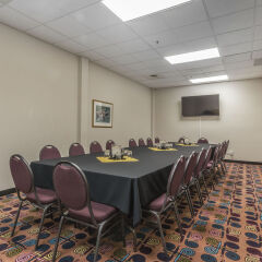 Отель Quality Inn and Suites