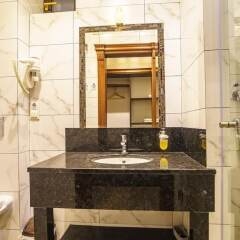 Отель Mardan Palace SPA Resort Буковель ванная