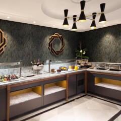 Отель DoubleTree by Hilton Madrid-Prado питание фото 2
