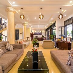 Отель Phu Thinh Boutique Resort And Spa Хойан интерьер отеля фото 2