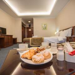 Гостиница Caspian Riviera Grand Palace Казахстан, Актау - отзывы, цены и фото номеров - забронировать гостиницу Caspian Riviera Grand Palace онлайн в номере