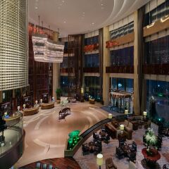 Отель Kempinski Hotel Xiamen Китай, Сямынь - отзывы, цены и фото номеров - забронировать отель Kempinski Hotel Xiamen онлайн гостиничный бар