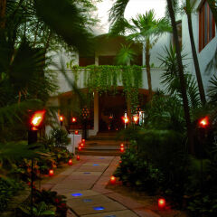 Отель Belmond Maroma Resort & Spa спортивное сооружение