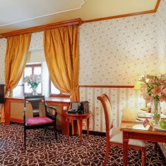 Отель Chateau St. Havel - wellness Hotel Чехия, Прага - отзывы, цены и фото номеров - забронировать отель Chateau St. Havel - wellness Hotel онлайн фото 4