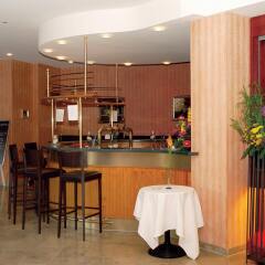 Hotel Am Schloss Koepenick Berlin by Golden Tulip гостиничный бар