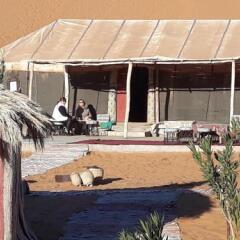 Отель Kasbah Azalay Merzouga Марокко, Мерзуга - отзывы, цены и фото номеров - забронировать отель Kasbah Azalay Merzouga онлайн фото 3