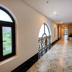 Отель Crown Nguyen Hoang Hotel Вьетнам, Нячанг - отзывы, цены и фото номеров - забронировать отель Crown Nguyen Hoang Hotel онлайн интерьер отеля