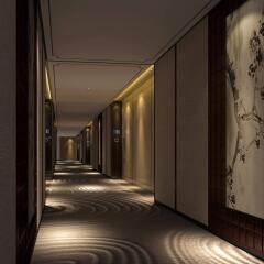 Guangdong Hotel интерьер отеля