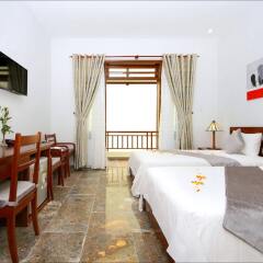 Отель Hoi An Tnt Villa Хойан комната для гостей фото 4