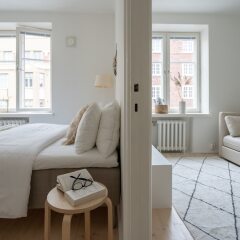 Отель Roost Runeberginkatu Финляндия, Хельсинки - отзывы, цены и фото номеров - забронировать отель Roost Runeberginkatu онлайн фото 7