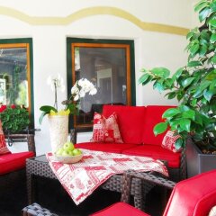 Отель Apparthotel Thalerhof интерьер отеля