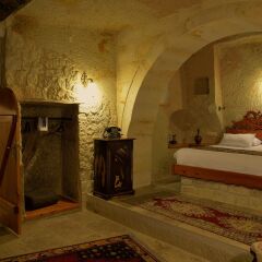 Canyon Cave Hotel Турция, Ургуп - отзывы, цены и фото номеров - забронировать отель Canyon Cave Hotel онлайн комната для гостей фото 4