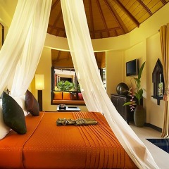 Отель Lanta Cha-Da Beach Resort & Spa Ланта бассейн