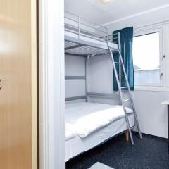 Отель Budget Hotel Kristiansand Норвегия, Кристиансанд - отзывы, цены и фото номеров - забронировать отель Budget Hotel Kristiansand онлайн комната для гостей фото 5