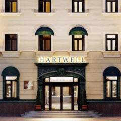 Гостиница Hartwell вид на фасад фото 3