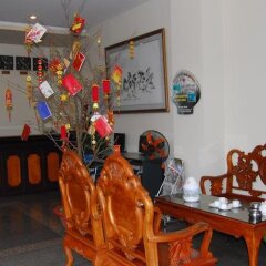 Tai Loc Hotel Нячанг интерьер отеля