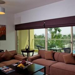 Отель Skai Residency (Ska1 Holiday Homes) комната для гостей фото 4