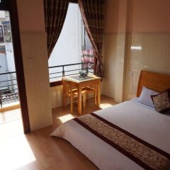 Отель Sleep In Dalat Hostel Вьетнам, Далат - отзывы, цены и фото номеров - забронировать отель Sleep In Dalat Hostel онлайн комната для гостей фото 3