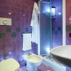 Отель c-hotels Comtur ванная