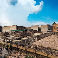 Отель Mexiqui Zocalo Мехико фото 12