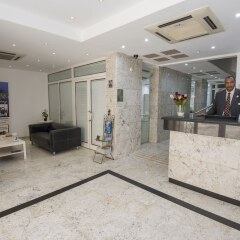 Апартаменты Lilly apartments интерьер отеля
