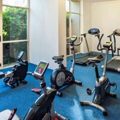 Отель Novotel Surfers Paradise фитнесс-зал фото 3