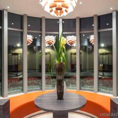 Mercure Hotel Brussels Centre Midi интерьер отеля