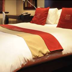 Отель Peermont Metcourt Inn At The Grand Palm Габороне фото 2