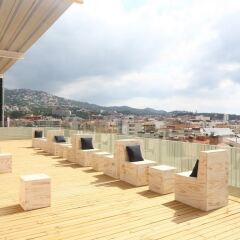 Отель Gran Hotel Don Juan Resort Испания, Льорет-де-Мар - отзывы, цены и фото номеров - забронировать отель Gran Hotel Don Juan Resort онлайн балкон