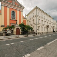 Апартаменты Miodowa Apartment Old Town Варшава фото 12