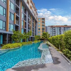 Отель Aristo Resort Phuket 620 by Holy Cow фото 12
