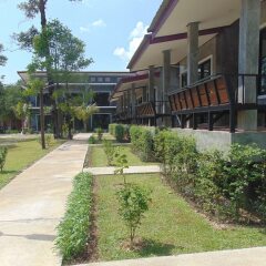 Отель Lanta Amara Resort Таиланд, Ланта - отзывы, цены и фото номеров - забронировать отель Lanta Amara Resort онлайн