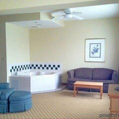 Отель Country Inn & Suites By Carlson Columbus-North Колумбус комната для гостей фото 3