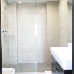 Гостиница Bristol Apart Hotel в Лазаревском отзывы, цены и фото номеров - забронировать гостиницу Bristol Apart Hotel онлайн Лазаревское ванная фото 2